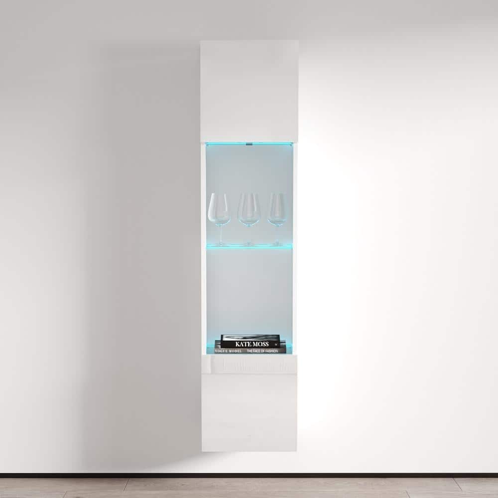 Strick & Bolton Hadi Wall-mounted Bookcase