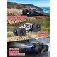 preview thumbnail 37 of 64, EROMMY Kids Ride-On Cars – 24V 2-Seater Dump Truck / 12V Fire Truck / 1:16 High-Speed RC Car – Multiple Colors & Styles