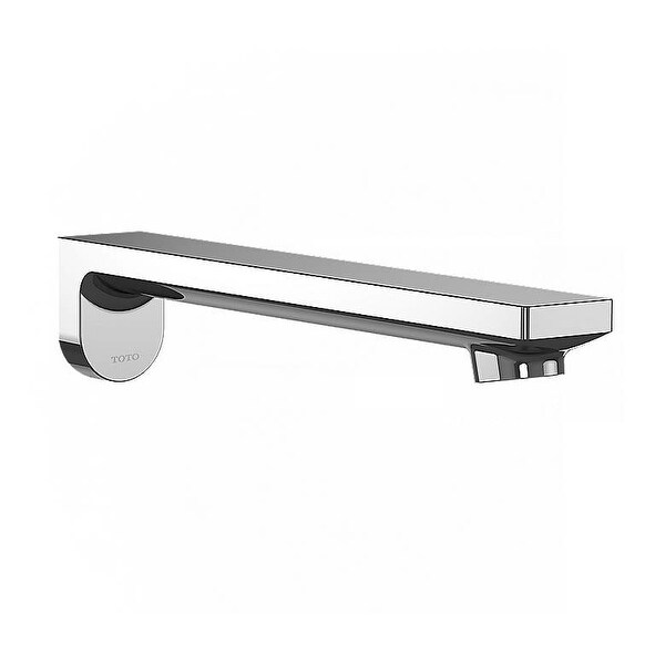 Toto TELS1D5 Libella Single Hole Bathroom Faucet with Micro Sensor and EcoPower (Less Valve) - Polished Chrome