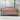 Estle Pink Boucle Fabric Storage Bench