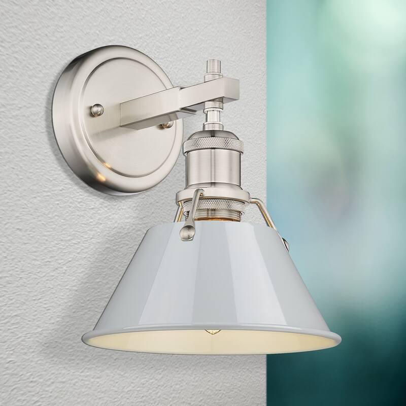 Orwell 1 Light Bath Vanity
