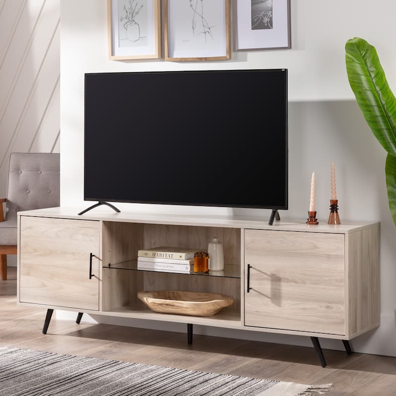 Middlebrook Esbo 70-inch Mid-Century Modern TV Console