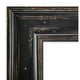 preview thumbnail 2 of 36, Amanti Art Rustic Pine Black Framed Magnetic Board