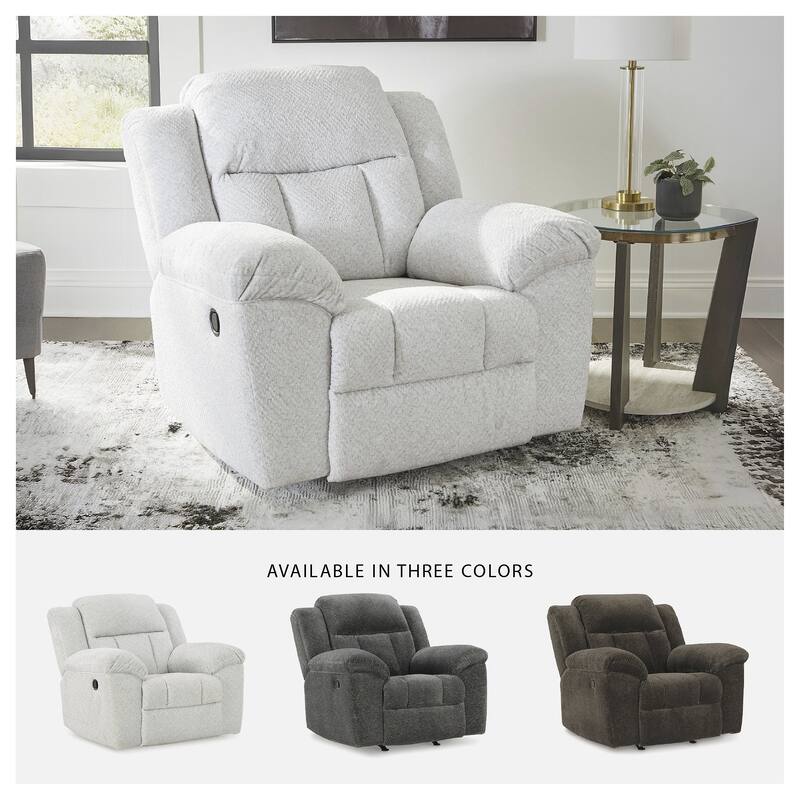 Signature Design by Ashley Frohn Rocker Recliner