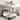 42 Inch Flush Mount Ceiling Fans with LED Light 22W and Remote Control 5 ABS Fan Blades for Indoor