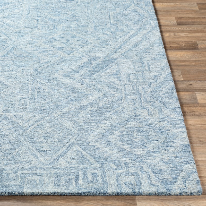Artistic Weavers Cressida Handmade Patchwork Bohemian Area Rug