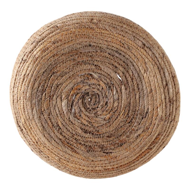 Ceramic Vase Coastal Modern Design Textured Detail Curved Silhouette