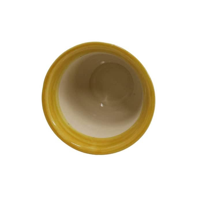 Home&Manor Ceramic Planter Multicolor