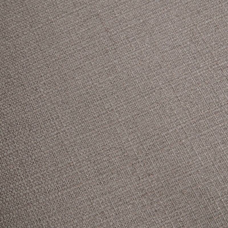 Swivel Single Sofa Chair with Nailhead Trim and Tufted Backrest