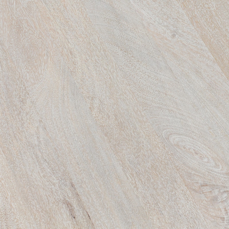 Classic Home Hera Mango Wood Round Dining Table