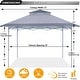 preview thumbnail 24 of 28, ABCCANOPY Easy Set-up 13x13 Canopy Tent - 13ftx13ft