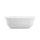 Option Glossy White with White Trim