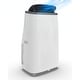preview thumbnail 3 of 1, 14000btu Air Conditioner Portable for Room up to 700 Sq. Ft