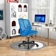preview thumbnail 14 of 38, Costway Height-adjustable Ergonomic Kids Desk Chair with Universal - See Details