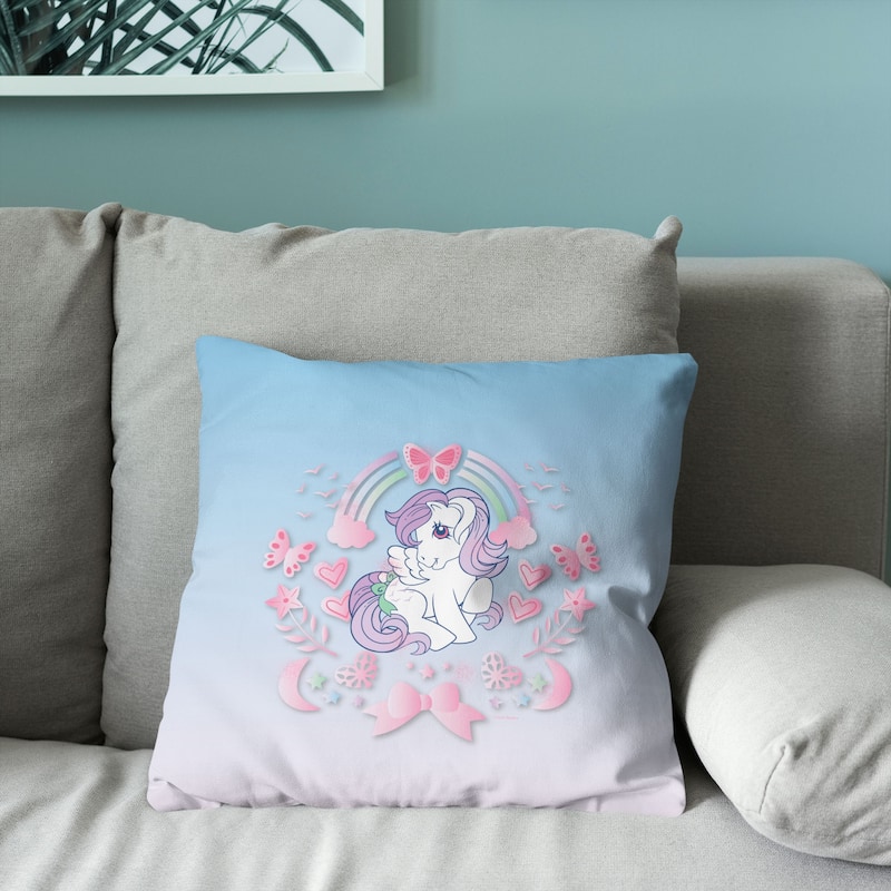 Hasbro My Little Pony 18 Inch Throw Pillow