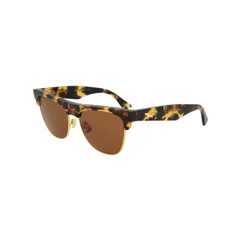 Bottega Veneta Square-Frame Acetate Sunglasses - NS