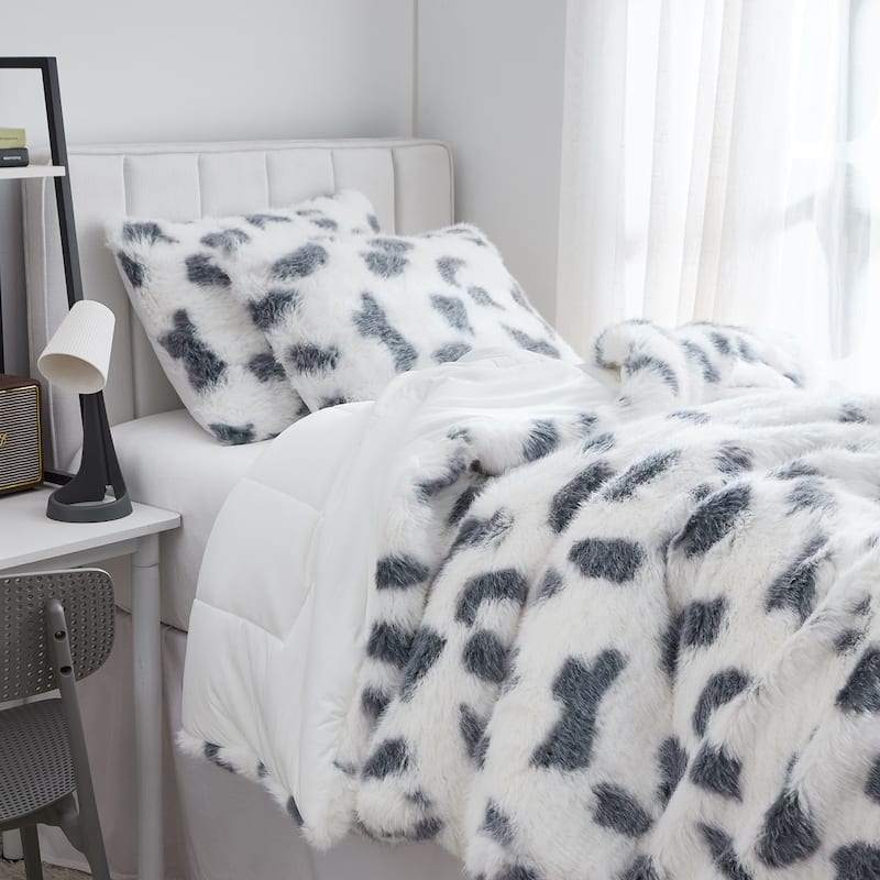 Highland - Coma Inducer® Comforter - Purply Gray