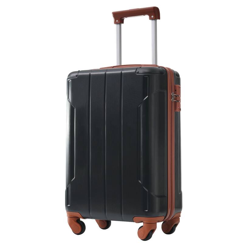 Luggage Sets 3 Piece, Expandable Carry on Luggage, Hardshell Suitcases with Wheels and TSA Lock for Men Women