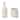 Nicole Miller Lyra Toothbrush Holder & Lotion Dispenser Set