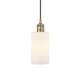 Option Antique Brass / Matte White