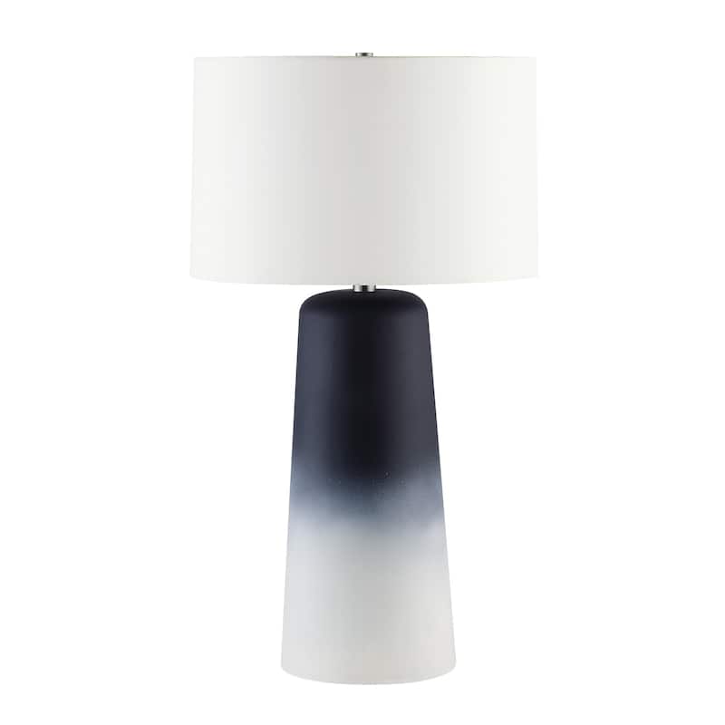 Renwil Monte 27.5" Length Table Lamp, Blue