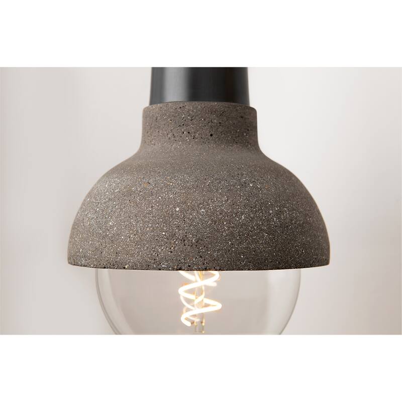 Mitzi by Hudson Valley Macy 1-light Old Bronze Pendant