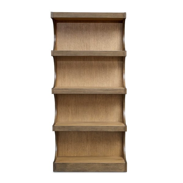 slide 2 of 5, Uttermost Osrick Modern Etagere