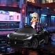 preview thumbnail 11 of 16, Qaba 12V Kids Electric Car, Maserati Gran Turismo Licensed Ride on Car for Kids with Remote Control, Black