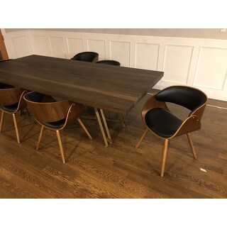 Corvus Mid-century Modern Accent Chair