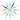 Celeste Starburst Mid-Century Modern Unique Large Wall Clock 24 inch by Infinity Instruments - 24.5 x 1.75 x 24.5