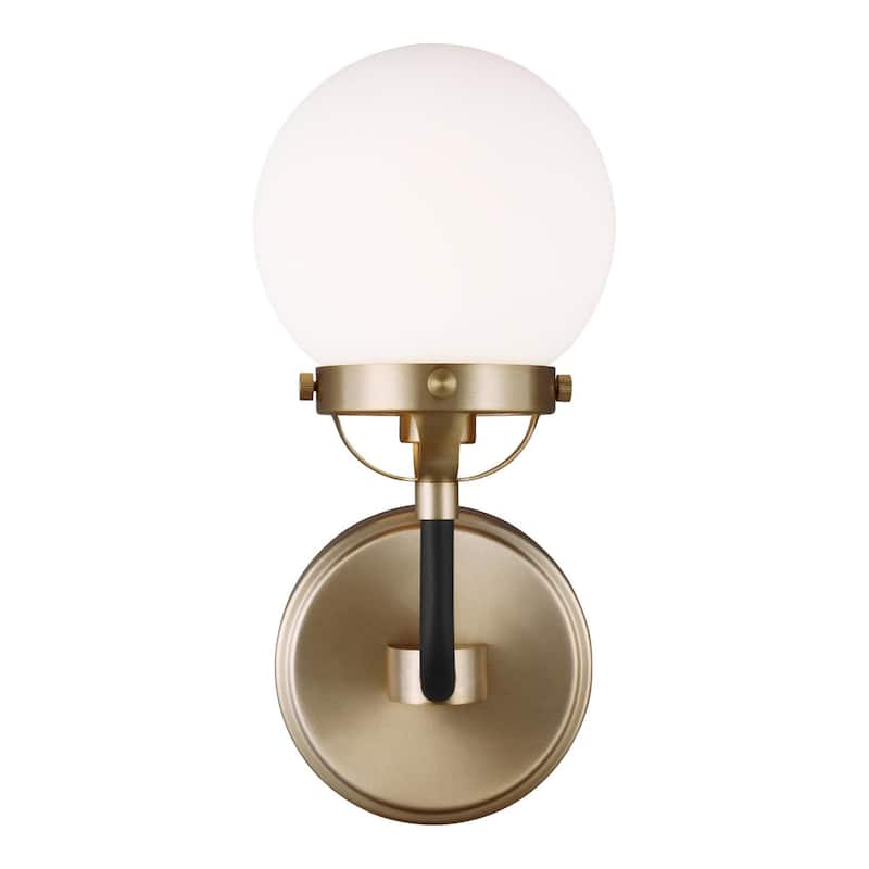 Bellevue Orne 12" Tall Bathroom Sconce