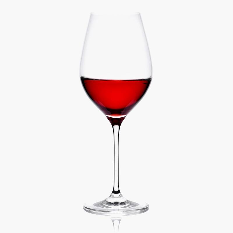 Set of Four 18OZ Red Wine Glasses Bed Bath & Beyond 37836141