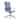 Harris Ergonomic Leather Executive Office Chair with Lumbar Support, Adjustable Height, Tilt Lock & Gold Frame