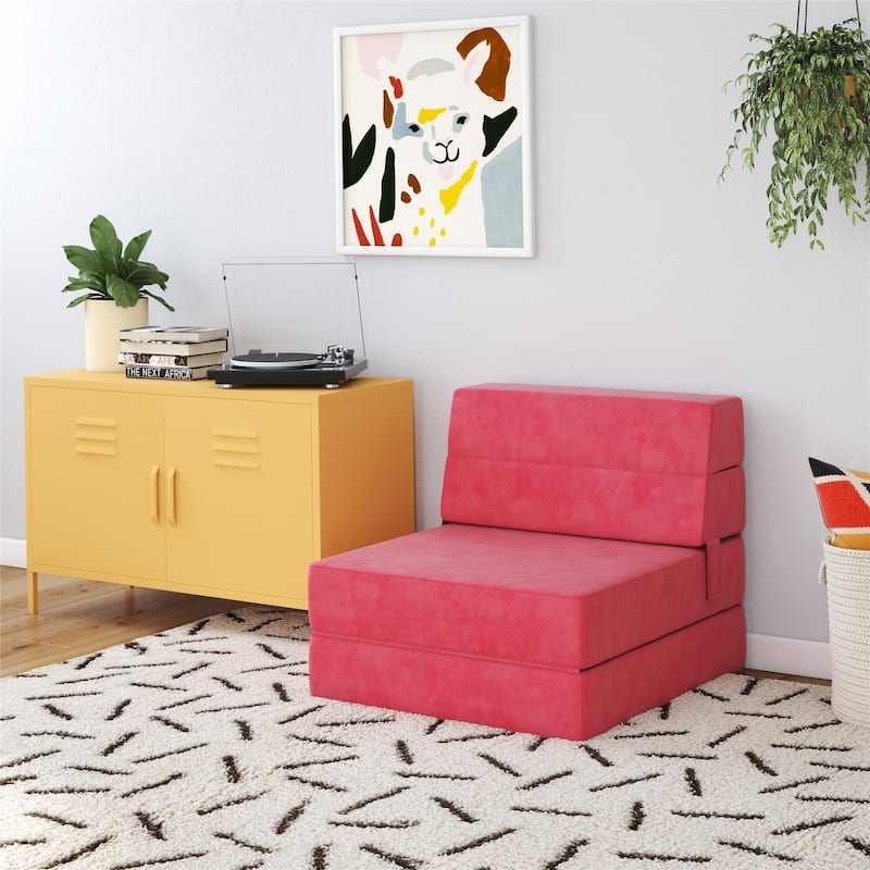 The Novogratz Flower Modular Chair