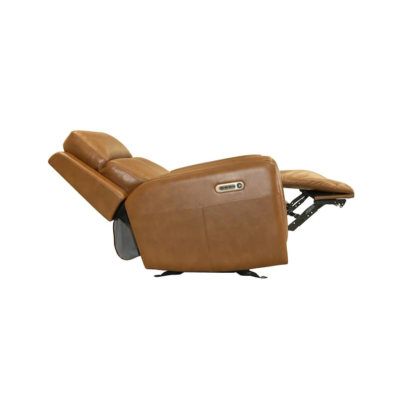 Alister Power Gliding Recliner with Power Headrest and Lumbar by Flexsteel