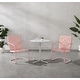 preview thumbnail 7 of 11, Crosley Azalea 3-Piece Retro Outdoor Bistro Set