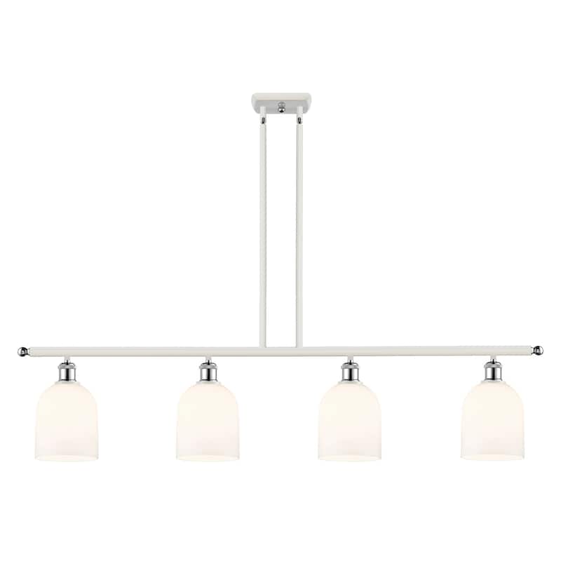 Innovations Lighting 516-4I-10-48 Bella Pendant Bella 4 Light 48" Wide