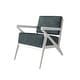 preview thumbnail 15 of 47, CraftPorch Chic Modern Velvet Upholstered Chair