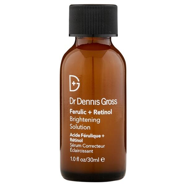 Shop Dr Dennis Gross Ferulic Retinol Brightening Solution 1 Fl Oz 30 Ml Overstock 31121625