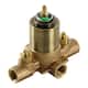 Option Antique Brass