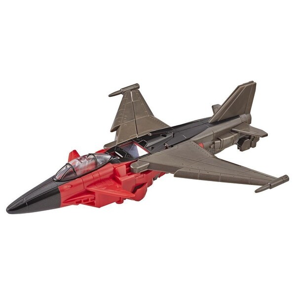 transformer toy plane