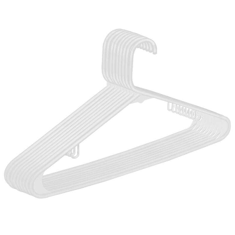 Heavy Duty Non Slip Skirt Suit Hangers 100 Pack Bed Bath & Beyond