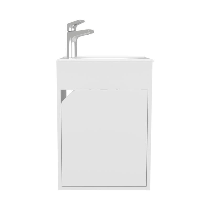 Hudson Vanity Sink, Bathroom