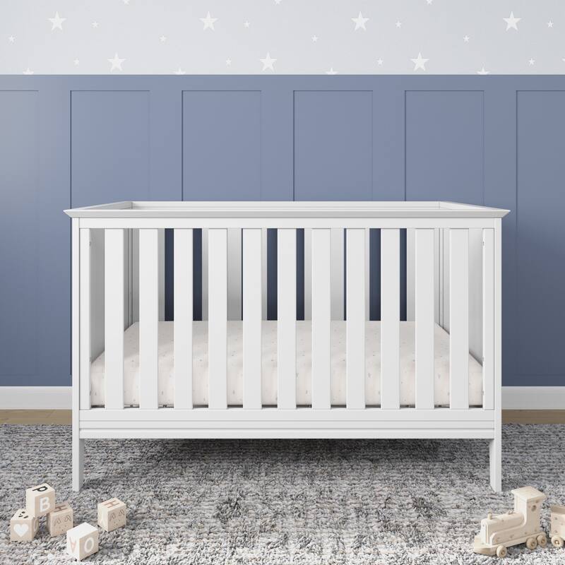 Child Craft Atwood 3-in-1 Convertible Crib - N/A