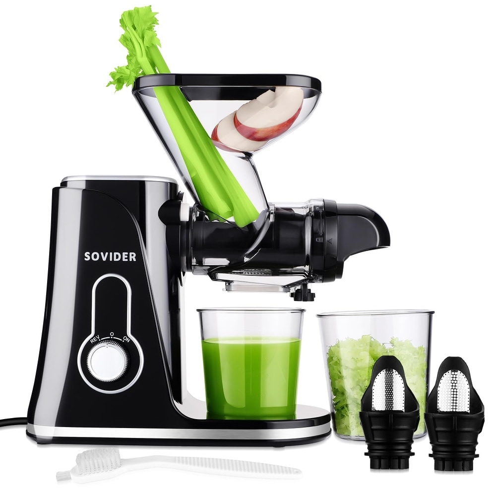 Hamilton Beach Big Mouth Juice Extractor - Bed Bath & Beyond - 25571900