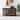 Height-Adjustable Rubberwood Shoe Bench with Storage & Seat