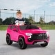 preview thumbnail 16 of 30, 12V Kids Ride on Car with 2.4G Remote Control - 26" x 40.9" x 20.8"