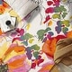 preview thumbnail 5 of 56, World Rug Gallery Modern Bright Flowers Non-Slip Area Rug Multi