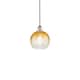 Option Polished Chrome / Amber