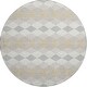 preview thumbnail 110 of 132, Premium Washable Super Soft Diamond Modern Mayfield Rug